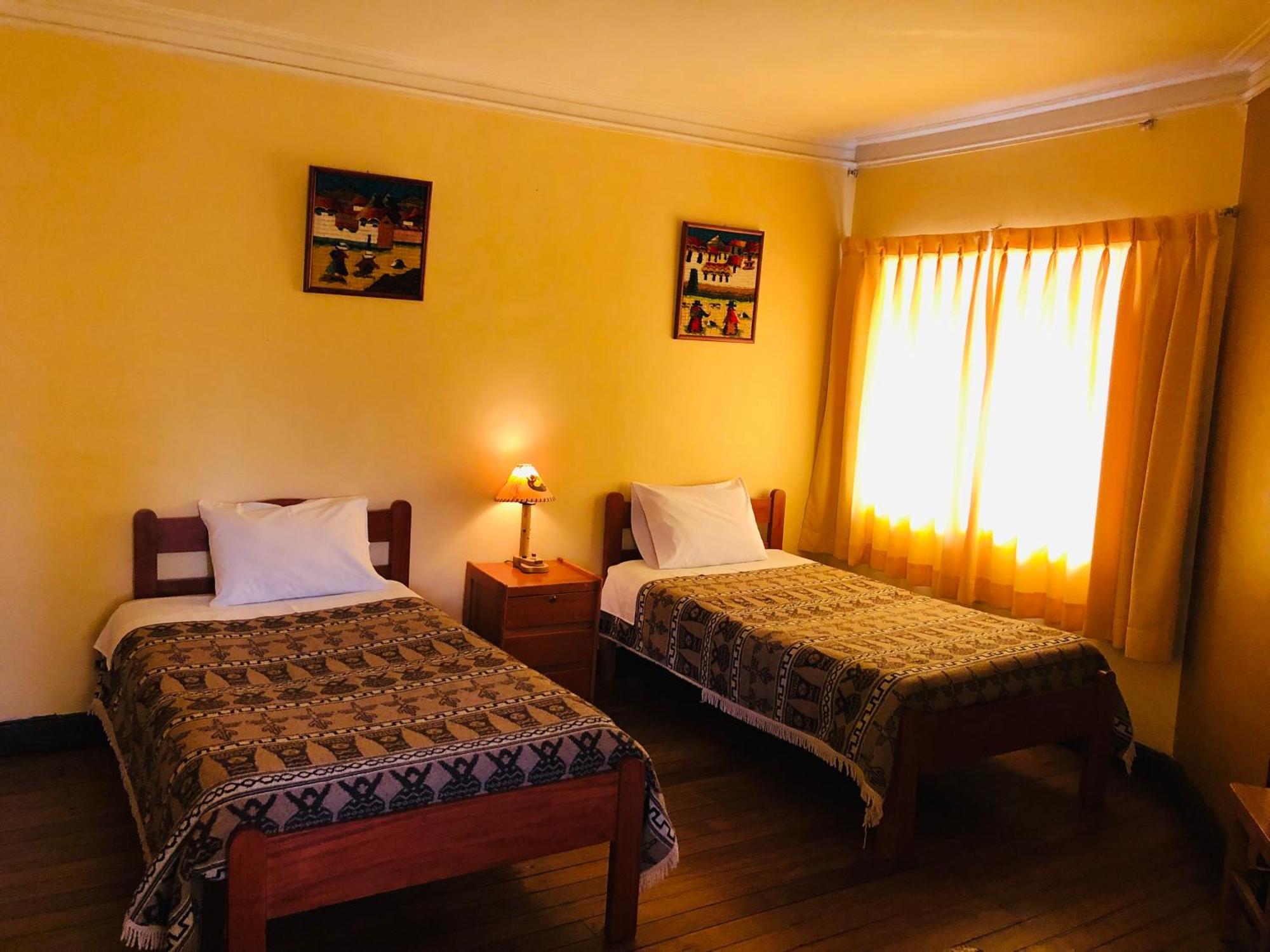 Twin Room