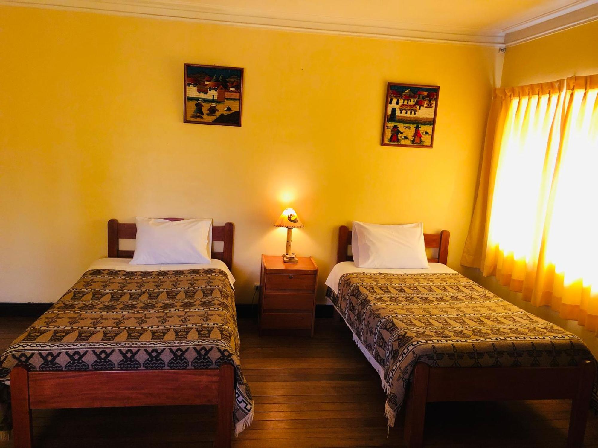 Twin Room