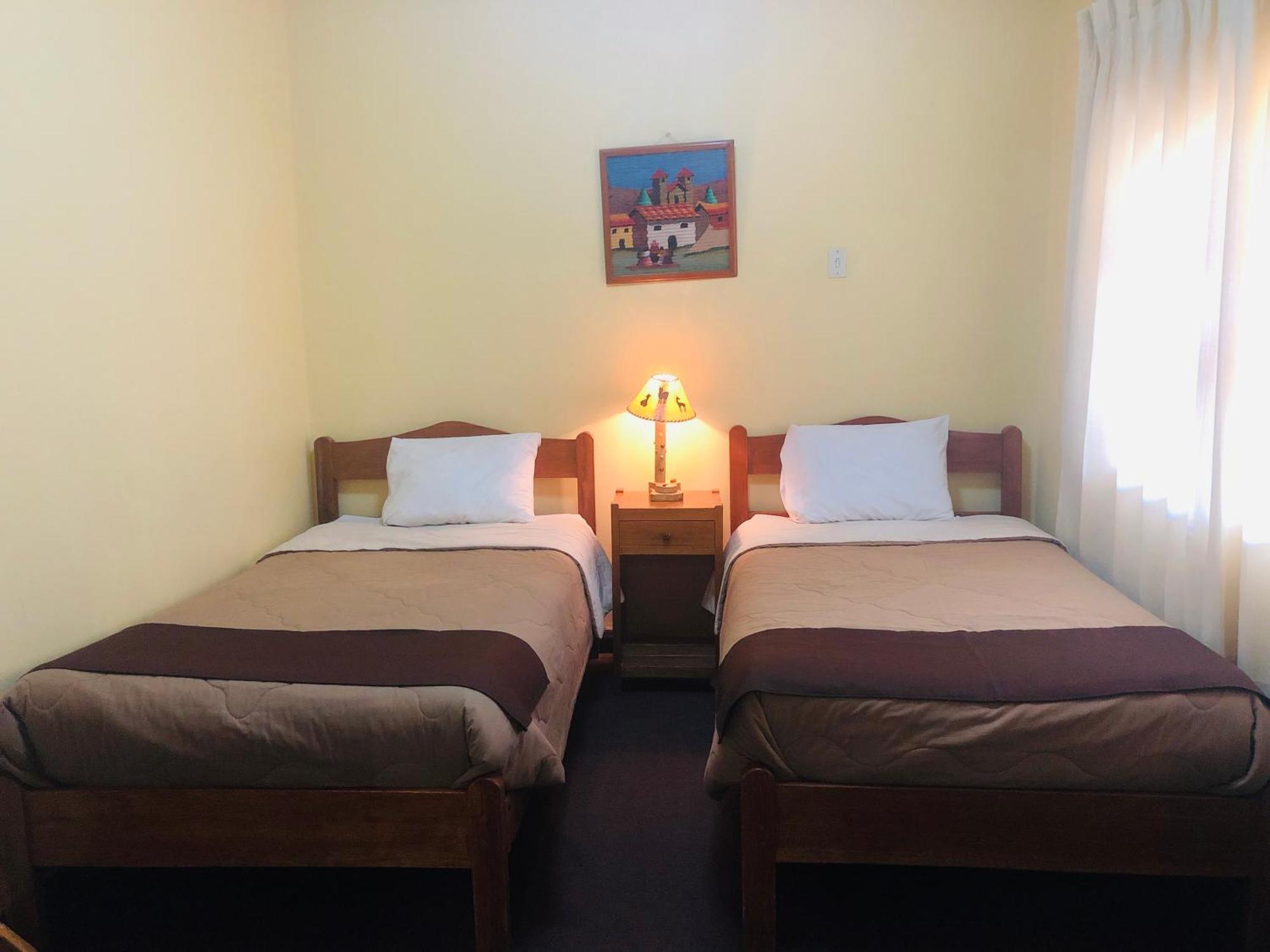 Twin Room