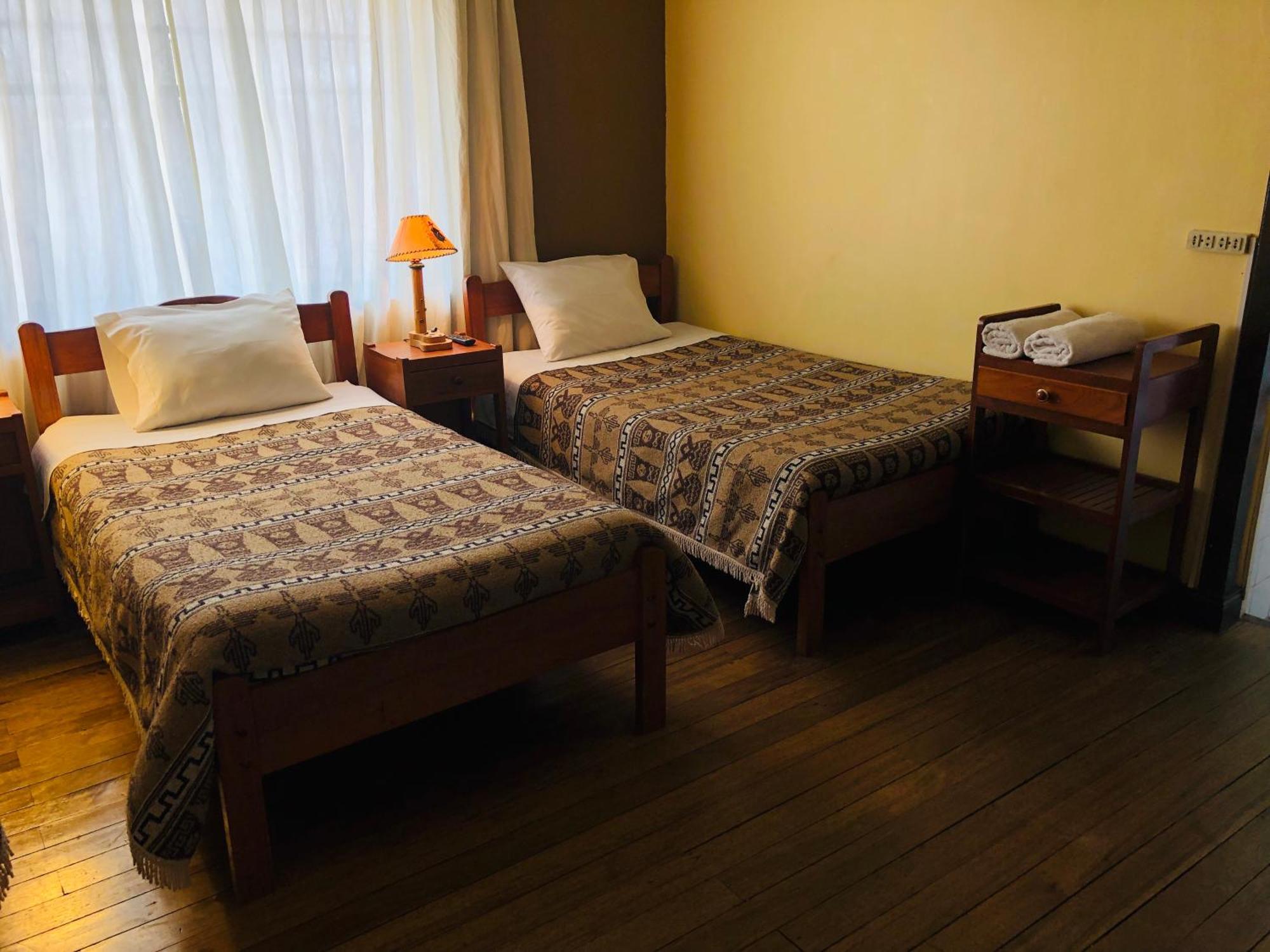 Twin Room