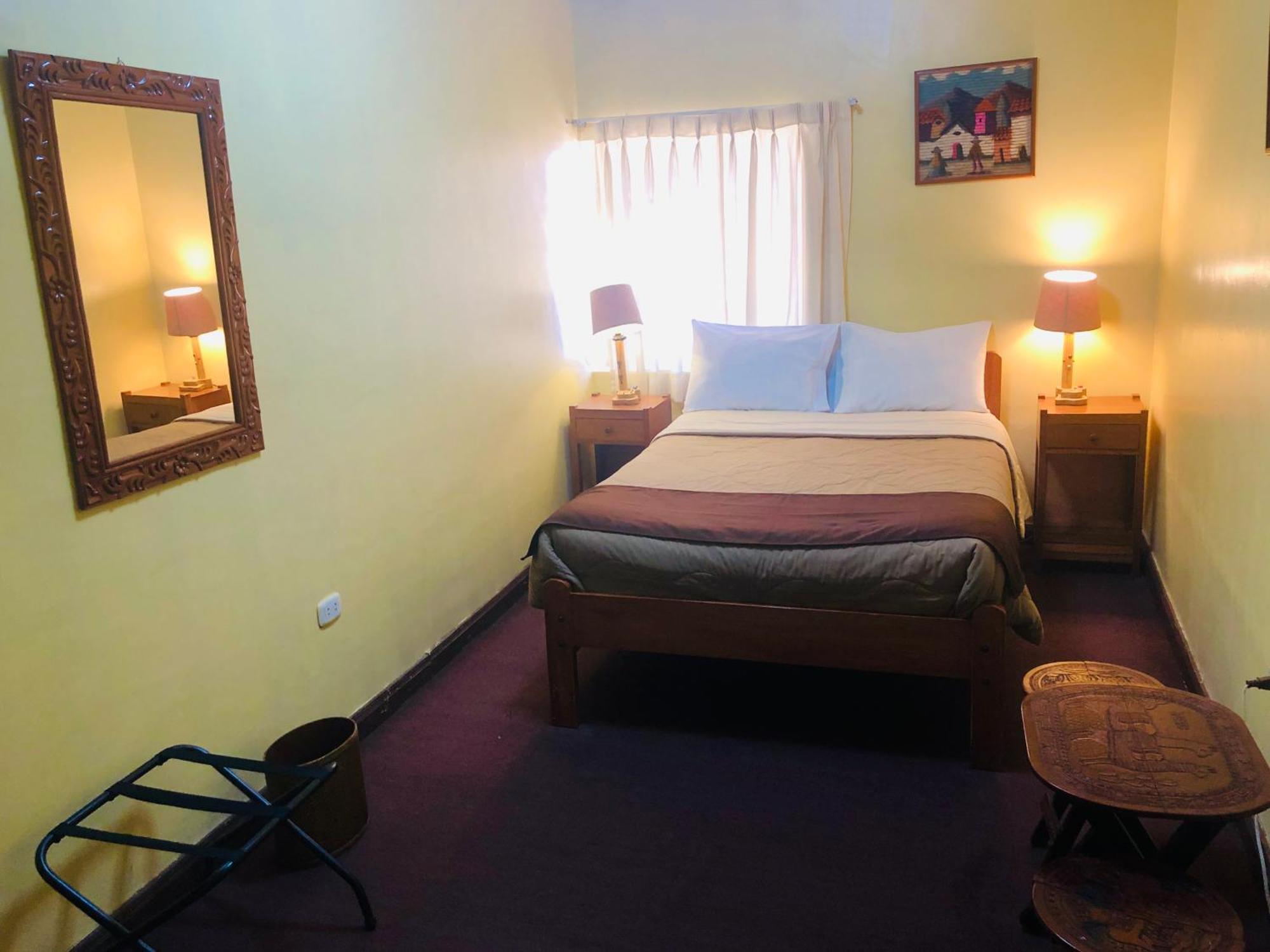 Double Room Private Bathroom