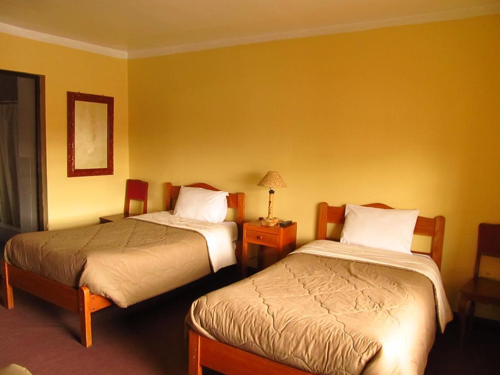 Twin Room
