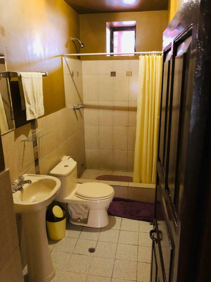 Double Room Private Bathroom