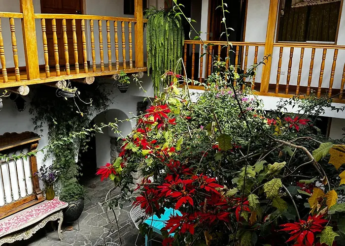 Huascaran Casa BoutiqueHostal