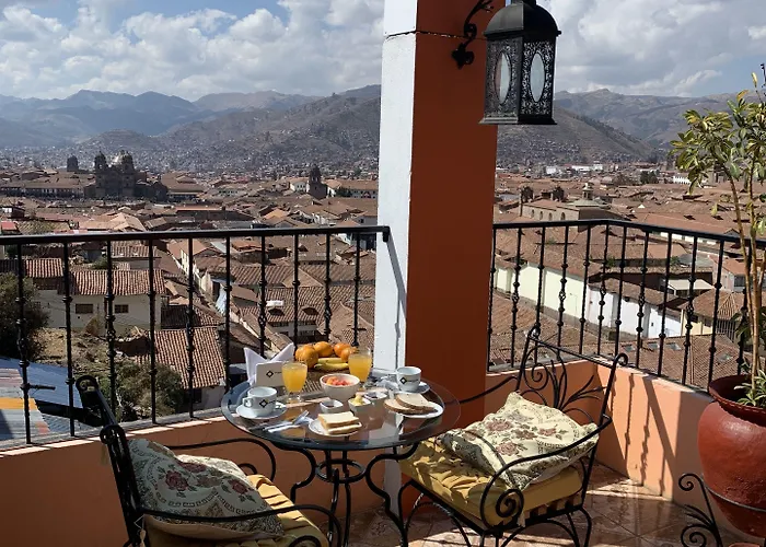 Hostal QolqampataHostal