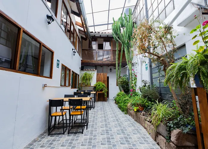 Tucan Hostel Cuzco